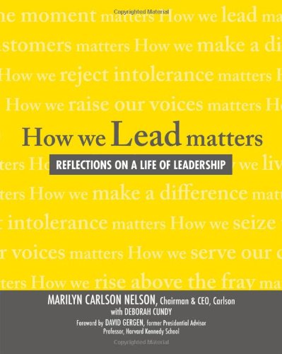 How We Lead Matters