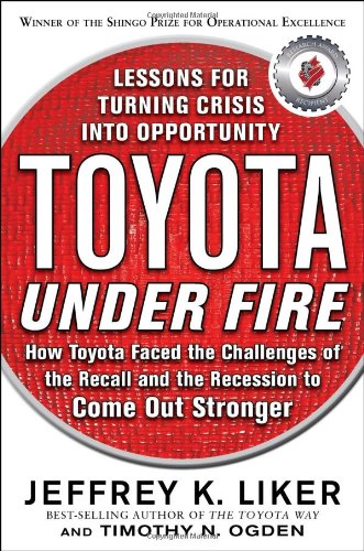 Toyota Under Fire