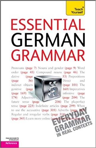 Essential German Grammar