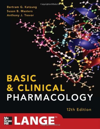 Basic and Clinical Pharmacology