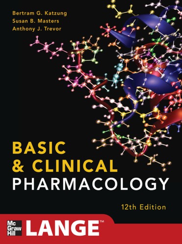 Basic and Clinical Pharmacology 12/E Inkling (Enhanced eBook)