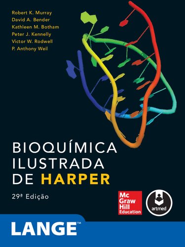 Harper's Illustrated Biochemistry