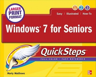 Windows 7 for Seniors Quicksteps