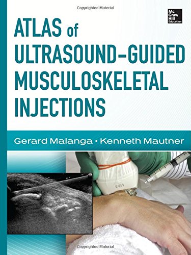 Atlas of Ultrasound-Guided Musculoskeletal Injections