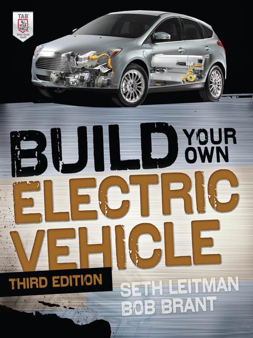 Build Your Own Electric Vehicle