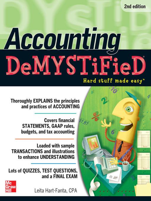 Accounting DeMYSTiFieD
