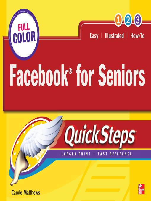 Facebook for Seniors