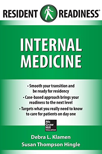 Resident Readiness Internal Medicine