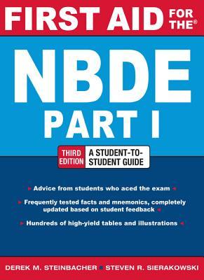 First Aid for the NBDE Part I