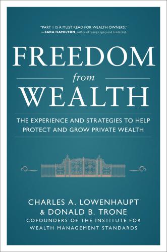 Freedom from Wealth