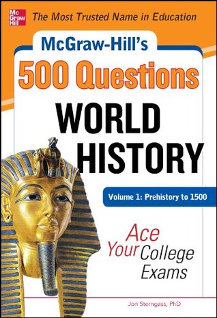 McGraw-Hill's 500 College World History