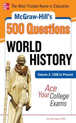 McGraw-Hill's 500 World History Questions, Volume 2