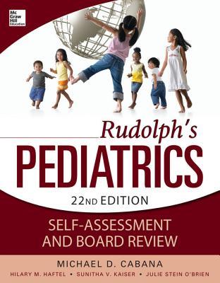 Rudolph's Pediatrics