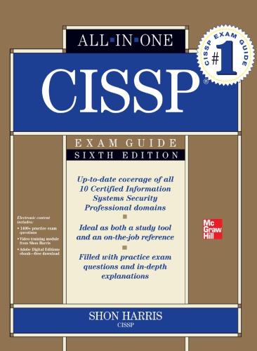 CISSP All-In-One Exam Guide