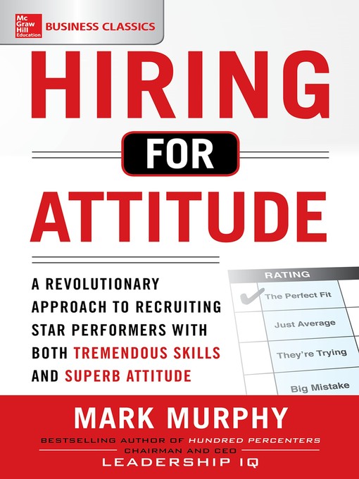 Hiring for Attitude