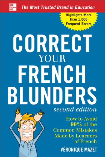 Correct Your French Blunders