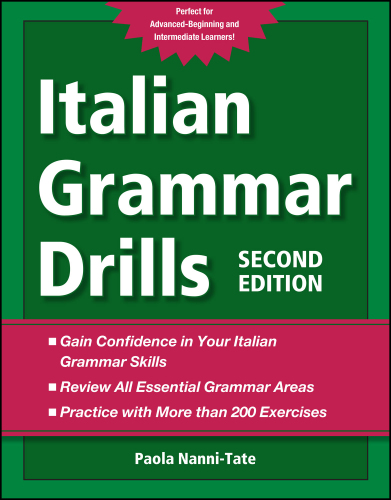 Italian Grammar Drills