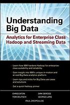 Understanding Big Data