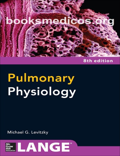 Pulmonary Physiology