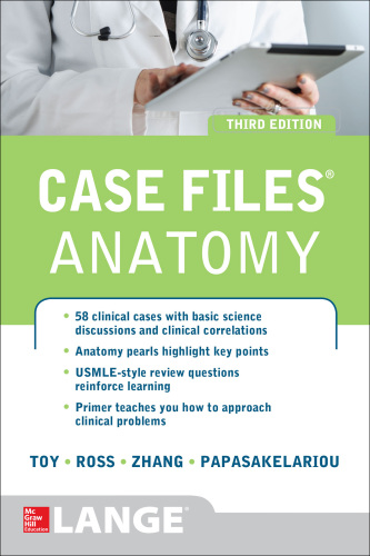 Case Files Anatomy