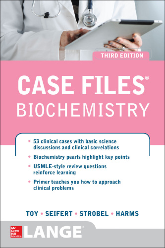 Case Files Biochemistry