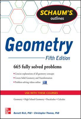 Schaum's Outline of Geometry