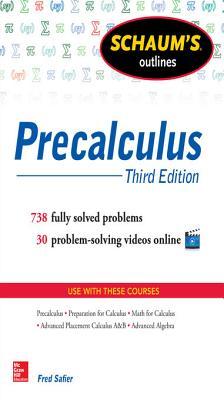 Schaum's Outline of Precalculus