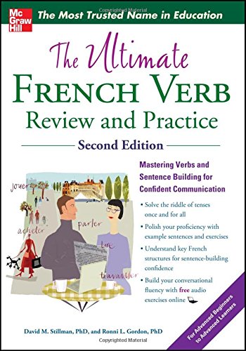 The Ultimate French Verb Review and Practice