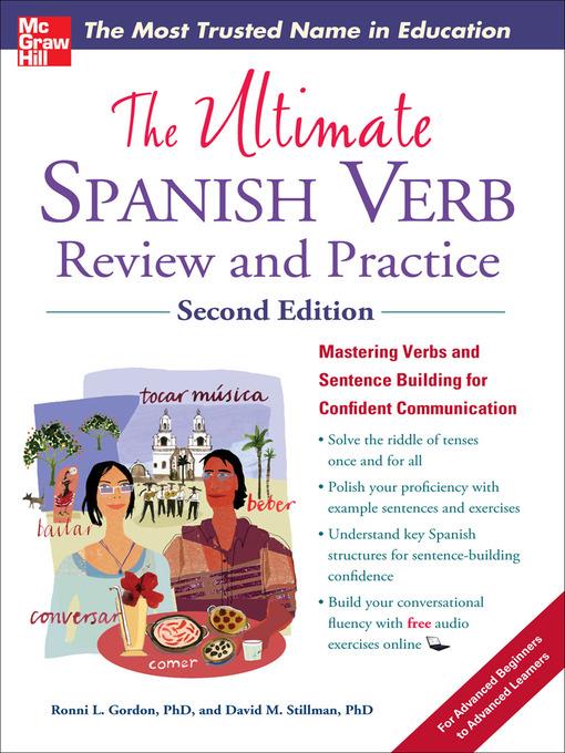 The Ultimate Spanish Verb Review and Practice