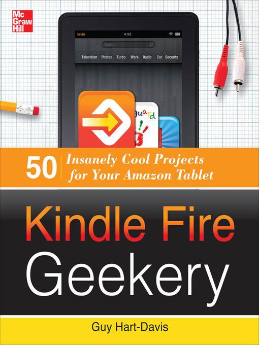 Kindle Fire Geekery