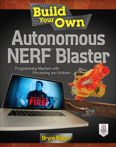 Build Your Own Autonomous Nerf Blaster