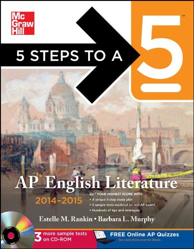 AP English literature, 2014-2015