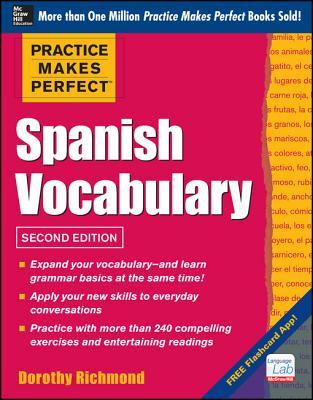 Spanish Vocabulary