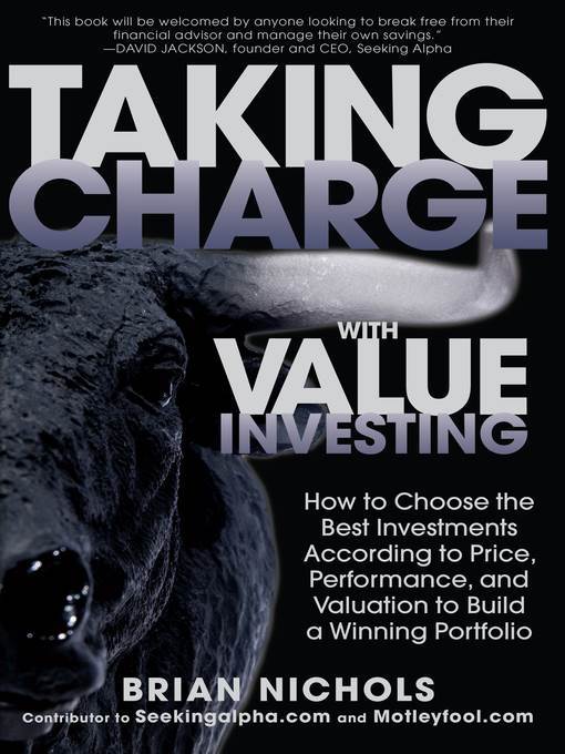 Taking Charge with Value Investing