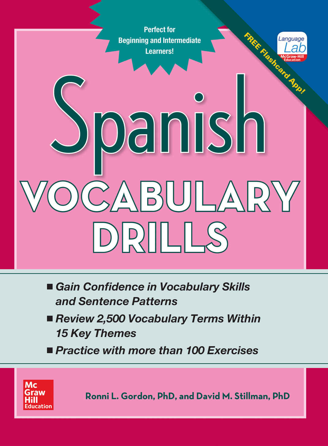 Spanish Vocabulary Drills