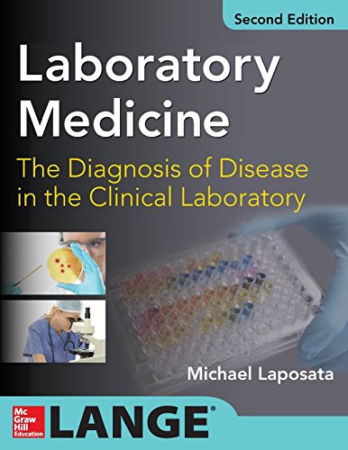 Laboratory Medicine Diagnosis of Disease in Clinical Laboratory 2/E