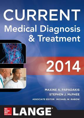 Current Medical Diagnosis and Treatment 2014