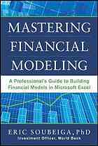 Mastering Financial Modeling