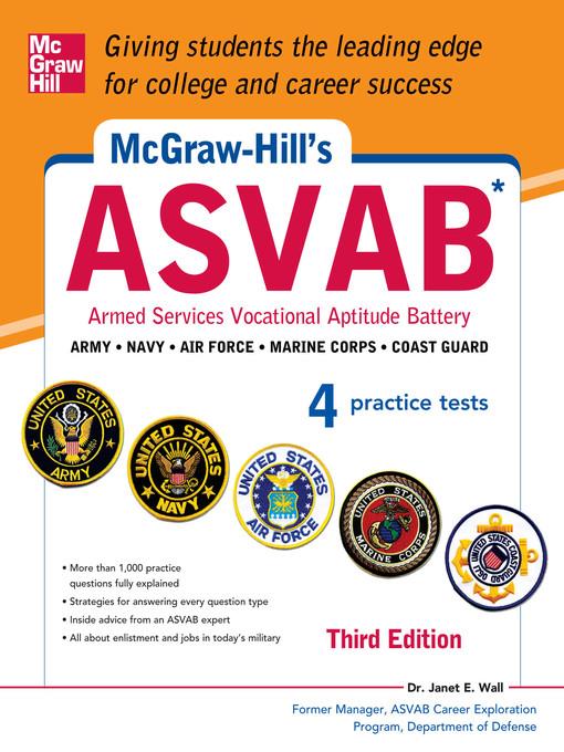 McGraw-Hill's ASVAB