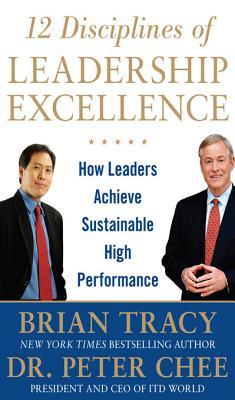 12 Disciplines of Leadership Excellence