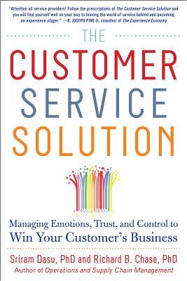 The Customer Service Solution