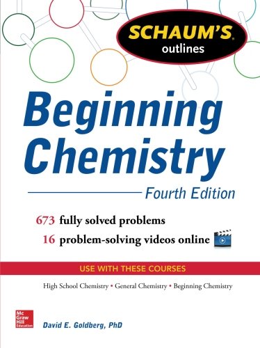 Schaum's Outline of Beginning Chemistry