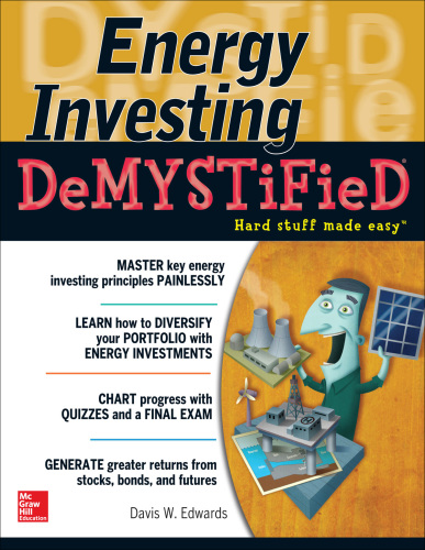 Energy Investing Demystified