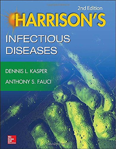 Harrison's Infectious Diseases, 2/E