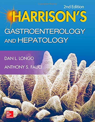 Harrison's Gastroenterology and Hepatology