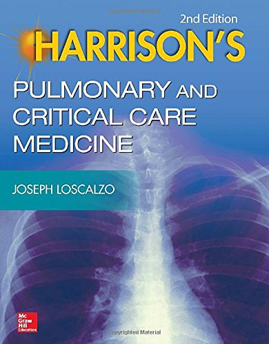 Harrison's Pulmonary and Critical Care Medicine