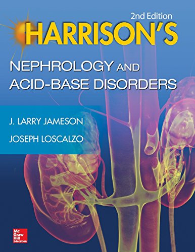 Harrison's Nephrology and Acid-Base Disorders