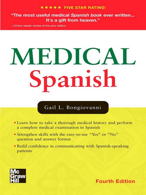 Medical Spanish