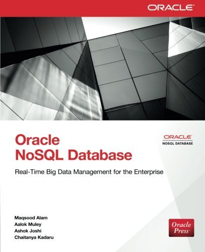 Oracle Nosql Database