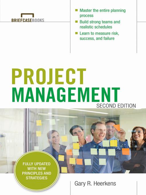 Project Management (Briefcase Books Series)